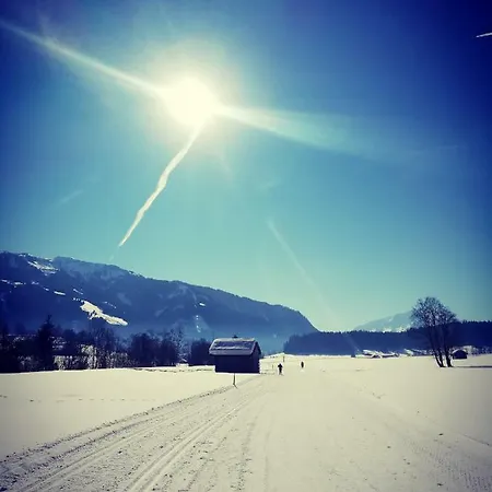 Oberstockinghof Guest house Saalfelden