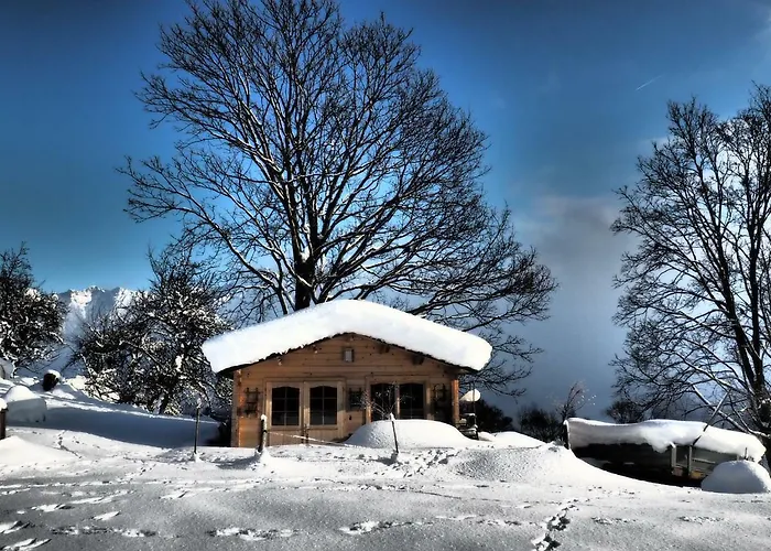 Oberstockinghof Guest house Saalfelden