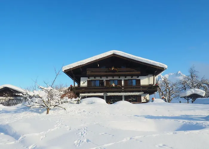 Guest house Oberstockinghof Saalfelden